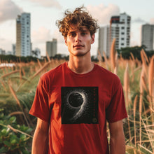 Lunar Whirl - Eco Friendly T-shirt 👕♲🌱 ECO ECLIPSE OUTFIT