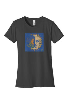  Luna's Dream - Eco Eclipse Womens Classic T Shirt