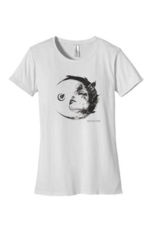  Eclipse Spirit - Eco Eclipse Womens Classic T Shirt