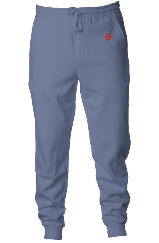 Pigment Dyed Fleece Joggers PRM50PT