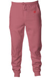 Pigment Dyed Fleece Joggers PRM50PT