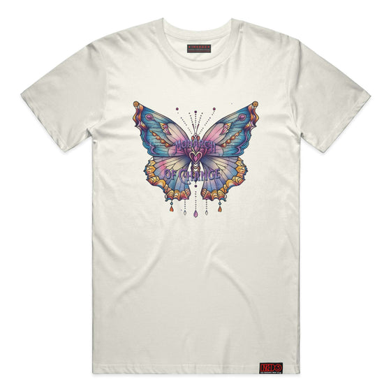 Monarch of Change - AScolour 5026G Classic Organic Tee