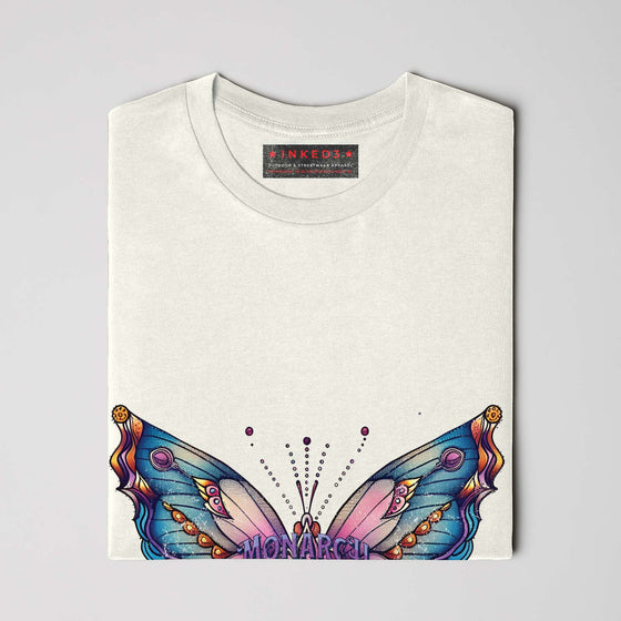 Monarch of Change - AScolour 5026G Classic Organic Tee