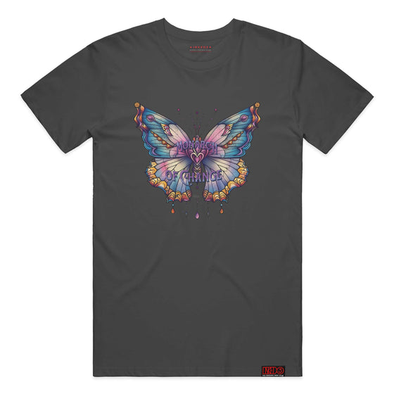 Monarch of Change - AScolour 5026G Classic Organic Tee