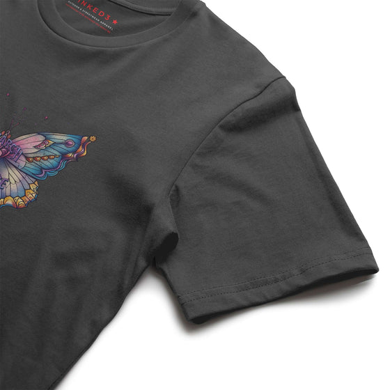 Monarch of Change - AScolour 5026G Classic Organic Tee