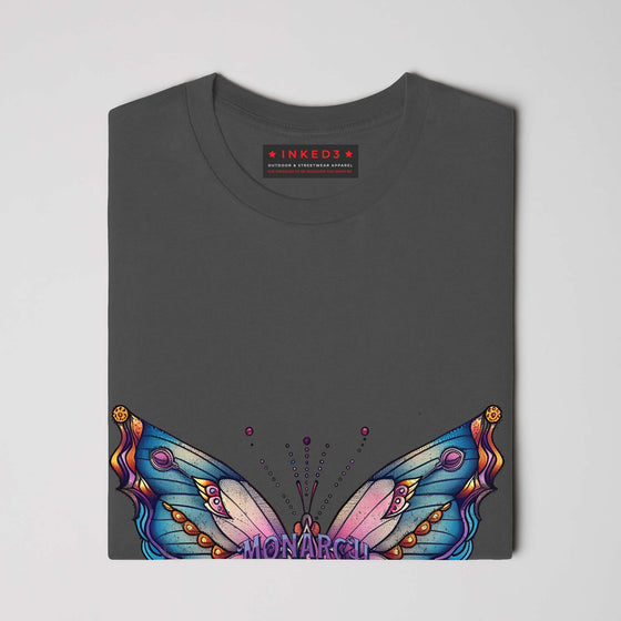 Monarch of Change - AScolour 5026G Classic Organic Tee