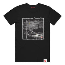  The Vanishing HitchHiker - Urban legend t-shirt