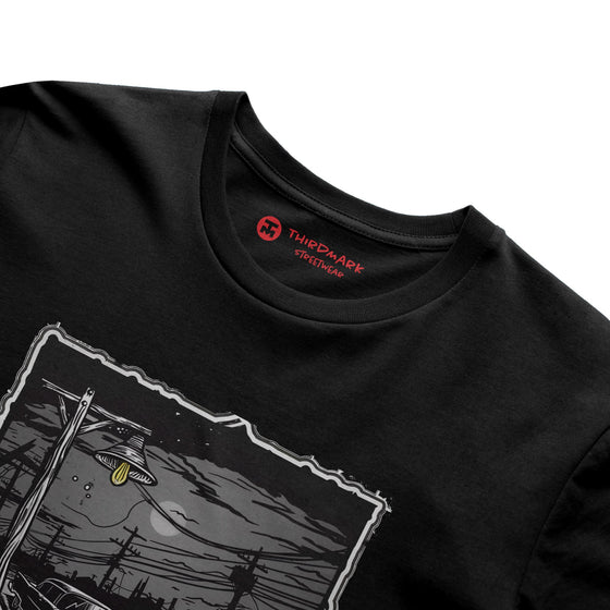 The Vanishing HitchHiker - Urban legend t-shirt