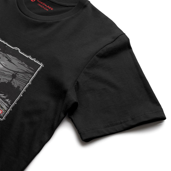 The Vanishing HitchHiker - Urban legend t-shirt