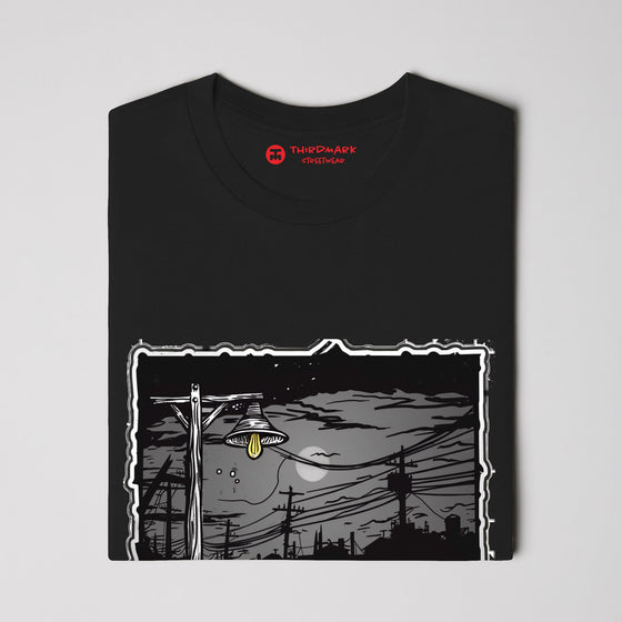 The Vanishing HitchHiker - Urban legend t-shirt