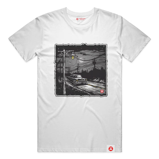 The Vanishing HitchHiker - Urban legend t-shirt