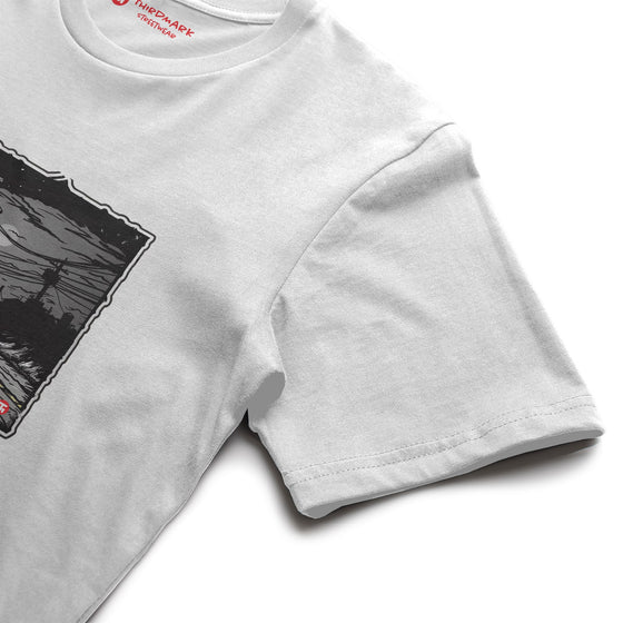 The Vanishing HitchHiker - Urban legend t-shirt