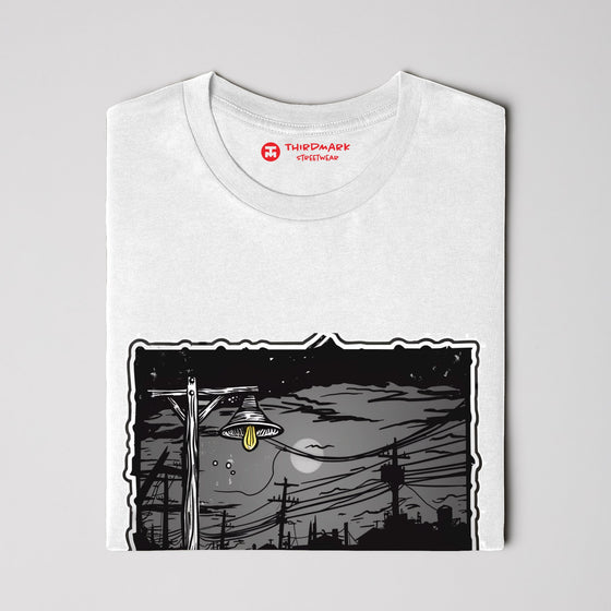 The Vanishing HitchHiker - Urban legend t-shirt