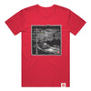 The Vanishing HitchHiker - Urban legend t-shirt