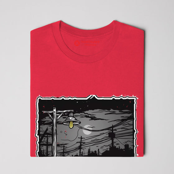 The Vanishing HitchHiker - Urban legend t-shirt