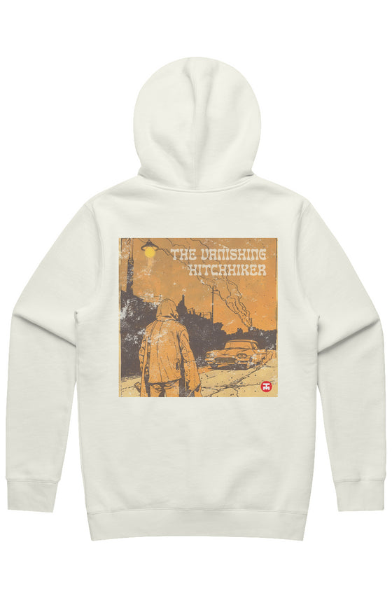 The Vanishing HitchHiker - Urban legend ThirdMark Hoodie