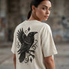 Blackwing Vigil T-shirt Bone