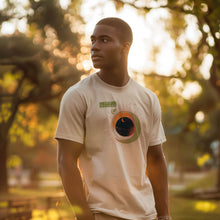  Cosmic Eclipse - Eco Friendly T-shirt 👕♲🌱 ECO ECLIPSE OUTFIT