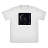 Dusk Dual Eclipse t-shirt - Eco Eclipse Outfit - white t-shirt