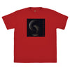 Dusk Dual Eclipse t-shirt - Eco Eclipse Outfit - red t-shirt