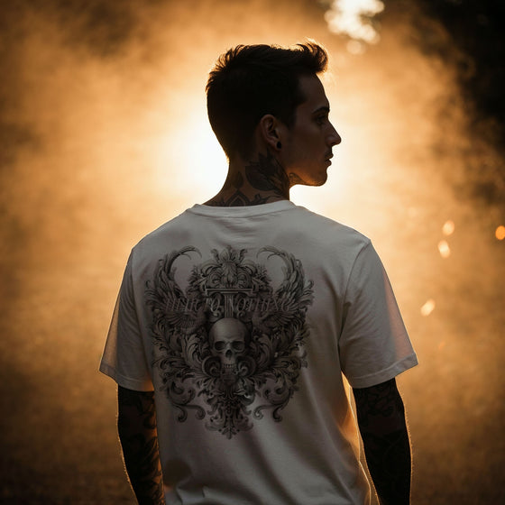 Heir-to-Nothing - Inkborn Organic Tee