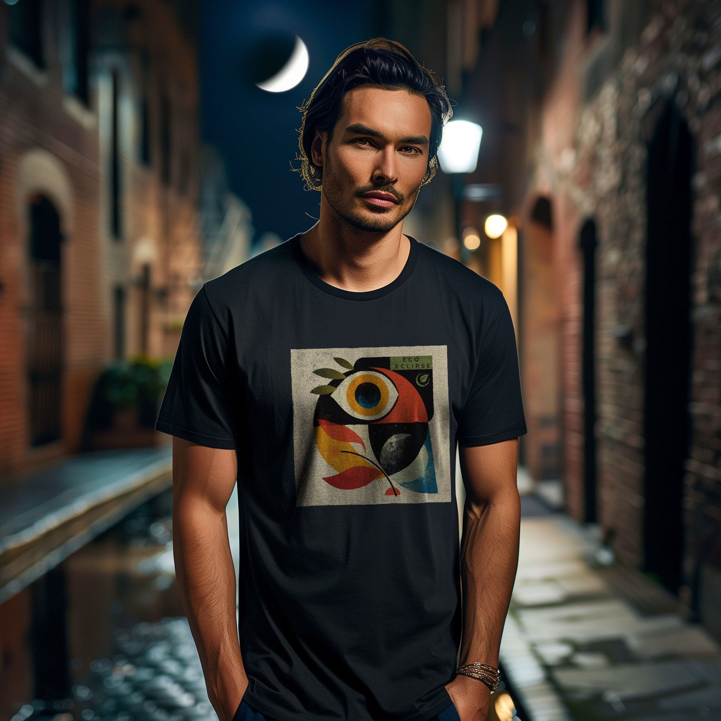 Last Quarter - Eco Friendly T-shirt 
