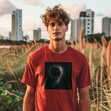  Lunar Whirl - Eco Friendly T-shirt 👕♲🌱 ECO ECLIPSE OUTFIT