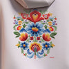 Matyo Embroidery Pattern Hoodie - inked3 hoodies