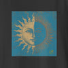 Sun-Twins: Eternal Glow - Eco Friendly T-shirt 👕♲🌱 ECO ECLIPSE OUTFIT