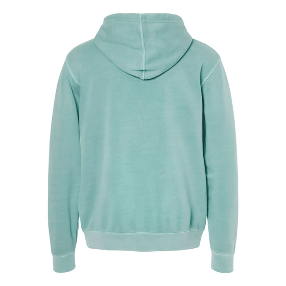 ThirdMark-Drift-Femme-Hoodie-Mint-Heatwave back