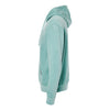 ThirdMark-Drift-Femme-Hoodie-Mint-Heatwave side