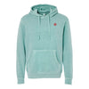 ThirdMark-Drift-Femme-Hoodie-Mint-Heatwave