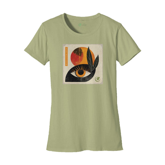 Luna-Bunny - Eco Friendly T-shirt 👕♲🌱 ECO ECLIPSE OUTFIT