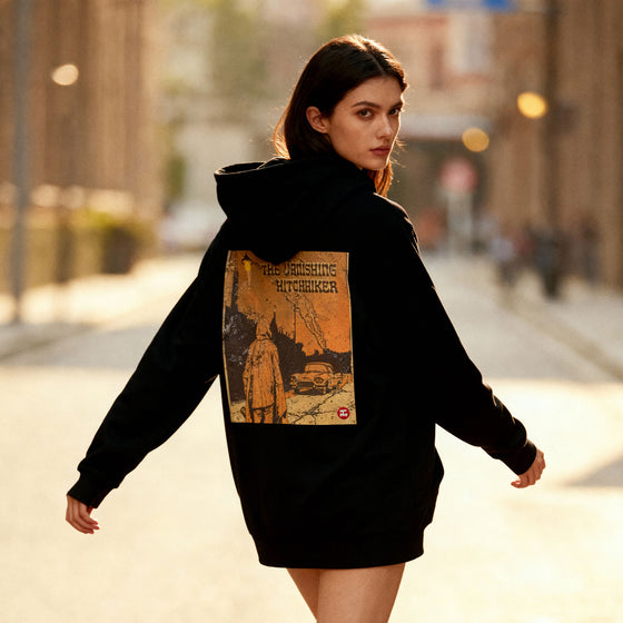 The Vanishing HitchHiker - Urban legend ThirdMark Women Hoodie