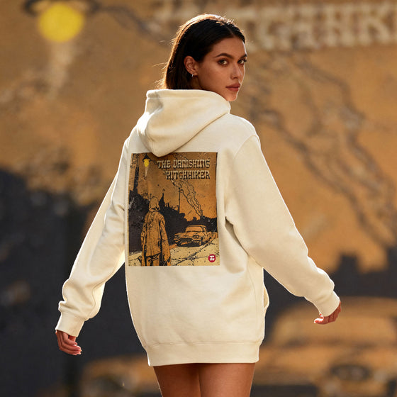 The Vanishing HitchHiker - Urban legend ThirdMark Women Hoodie