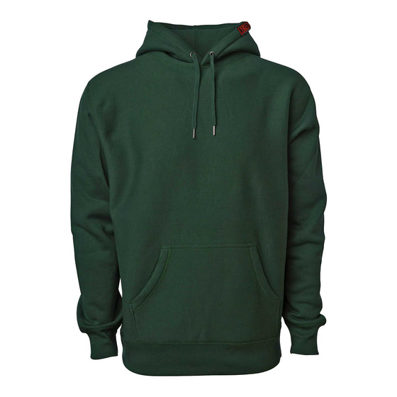 Legend of Alpine Green Forest - INKED3 Signature Heavy Weight Hoodie - inked3 hoodies