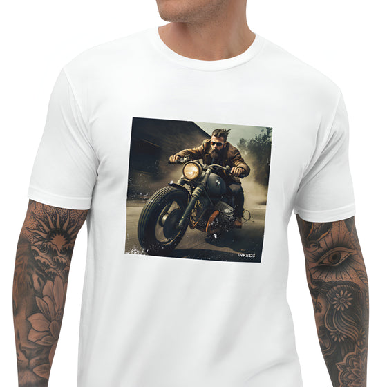 Fast Rider T-shirt - inked3 T-shirt