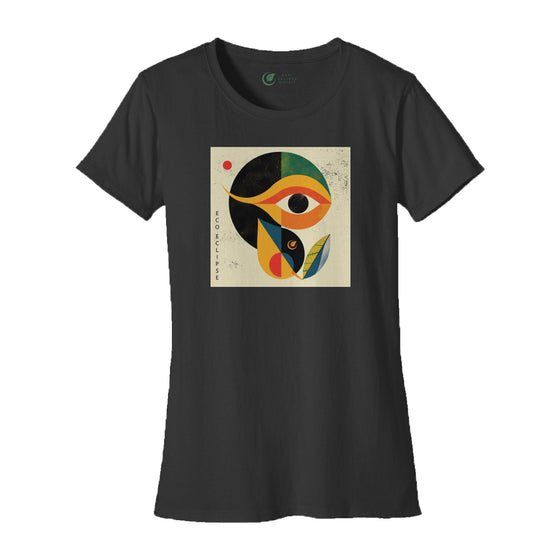 Eco Vista - Eco Friendly T-shirt 👕♲🌱 ECO ECLIPSE OUTFIT