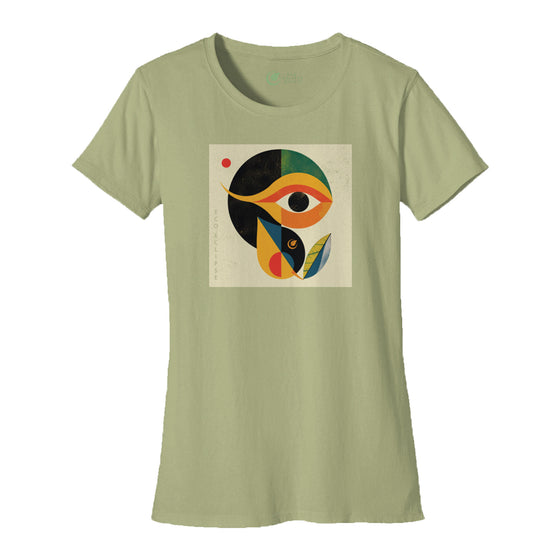 Eco Vista - Eco Friendly T-shirt 👕♲🌱 ECO ECLIPSE OUTFIT