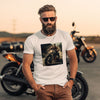 Fast Rider T-shirt - inked3 T-shirt XS / White