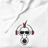 INKED3 Orgin - Embroidered Logo Hoodie - inked3 Hoodie