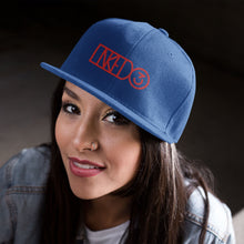  INKED3 Mark - Women Snapback Hat