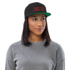 Inked3 Mark Women Snapback Hat