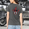 Valkyrie Patriot - INKED3 Signature Relaxed fit T-shirt - inked3 tshirts S / Asphalt