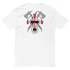 Patriot Warrior - INKED3 Signature T-shirt - inked3 tshirts