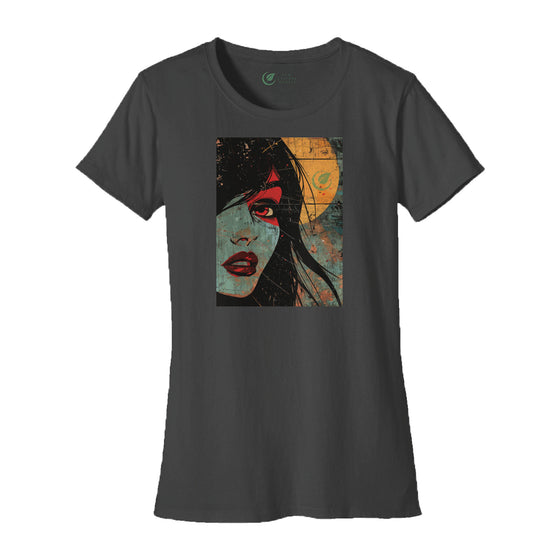 Luna Mood - Eco Friendly T-shirt 👕♲🌱 ECO ECLIPSE OUTFIT