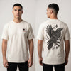 Blackwing-Vigil – Inkborn Organic Cotton Tee