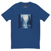 Sky High T-shirt - inked3 T-shirt Royal Blue / XS