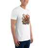 The Octopus Charm T-shirt - inked3 T-shirt