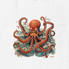 The Octopus Charm T-shirt - inked3 T-shirt